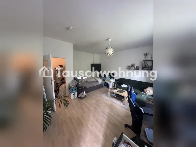 Tauschwohnung: Berlin, Tempelhof-Schöneberg: Charmante Wohnung — photo 1